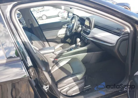 2022 Jeep Compass Latitude Fwd из США, поврежденный, VIN 3C4NJCBB3NT198540